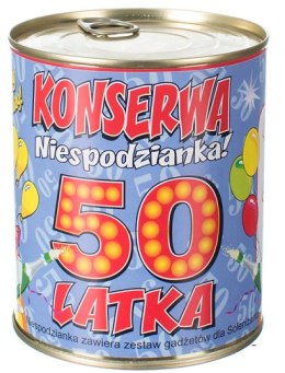 Konserwa 50-LATKA