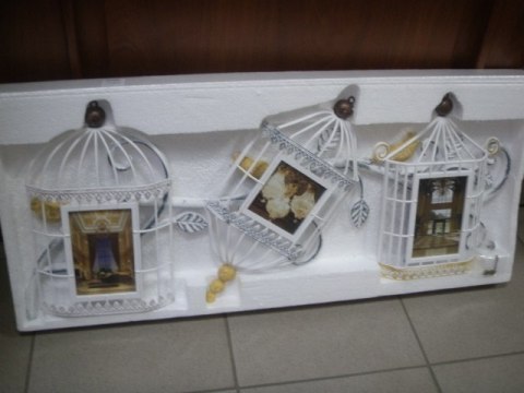 Ramka na zdjęcia x 3szt KLATKA SN31074 Ramka na zdjęcia x 3szt KLATKA SN31074