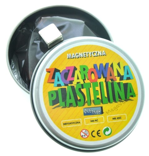 Zaczarowana plastelina MAGMA DC26005